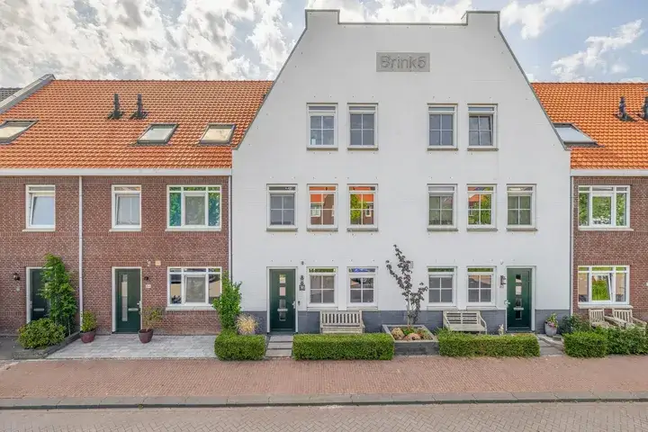 Terraced house for sale: Brinkrijk 82, Ackerswoude Pijnacker