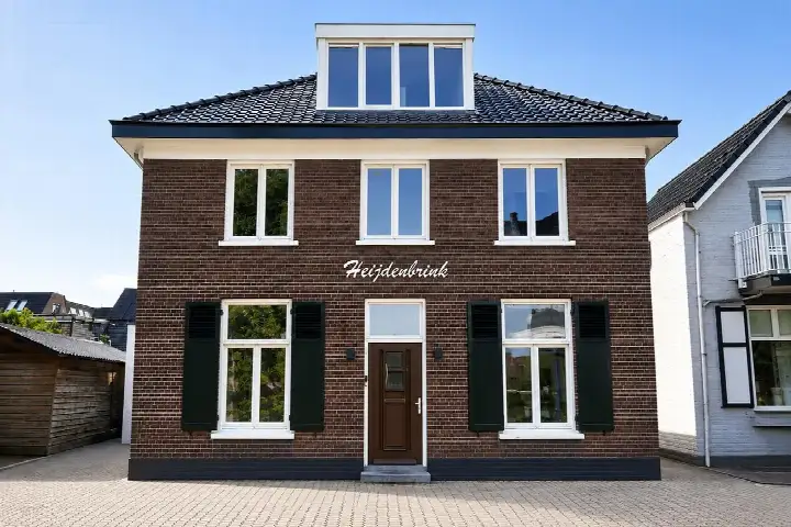 Appartement te huur: Brinkstraat 14A, Boekelo Bennekom
