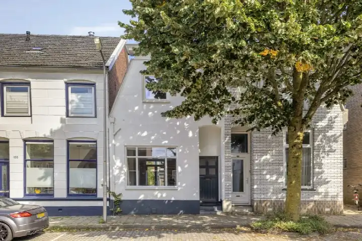 Twee-onder-één-kap te koop: Brinkstraat 157, Hogeland-Noord Enschede