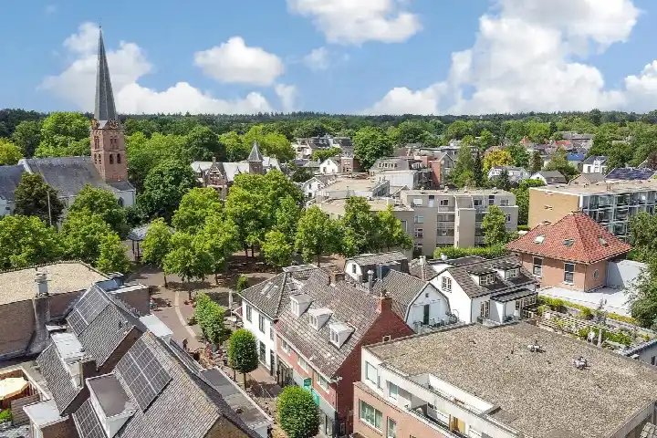 Appartement te koop: Brinkstraat 7, Centrum Baarn