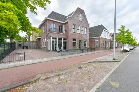 Detached house for sale: Brinkstraat 7, Noord Hoogeveen