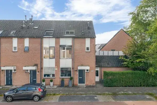 Terraced house for sale: Brinkweg 14, Langeland Krimpen Aan Den Ijssel