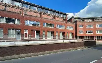 Tussenwoning te huur: Brinkweg 43, Centrum Hilversum