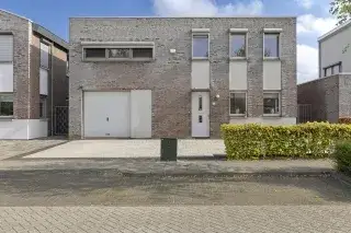Vrijstaande woning te koop: Brittanniëlaan 41, Geleen-Noord Geleen
