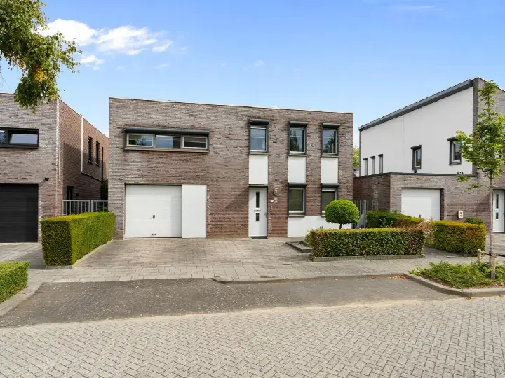 Vrijstaande woning te koop: Brittanniëlaan 45, Geleen-Noord Geleen