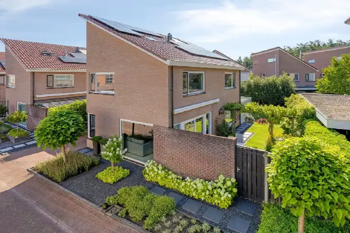 Detached house for sale: Broderie 16, Nijrees Almelo