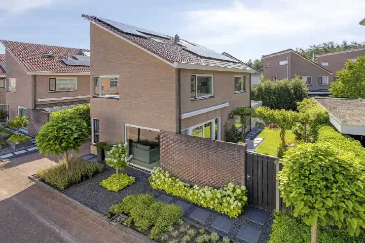Detached house for sale: Broderie 16, Nijrees Almelo