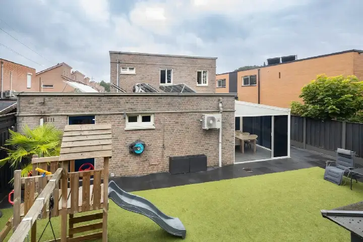 Detached house for sale: Broderie 5, Nijrees Almelo