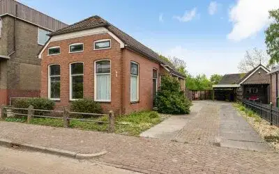 Vrijstaande woning te koop: Broek 6, Gieterveen Gieterveen