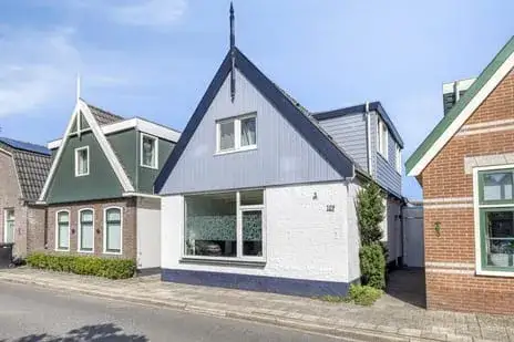 Vrijstaande woning te koop: Broekerhavenweg 107, Broekerhaven Bovenkarspel