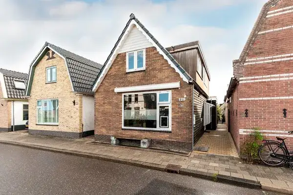 Vrijstaande woning te koop: Broekerhavenweg 129, Broekerhaven Bovenkarspel