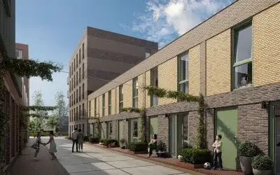 Home for sale: Broekgang 10, Professorenbuurt Groningen
