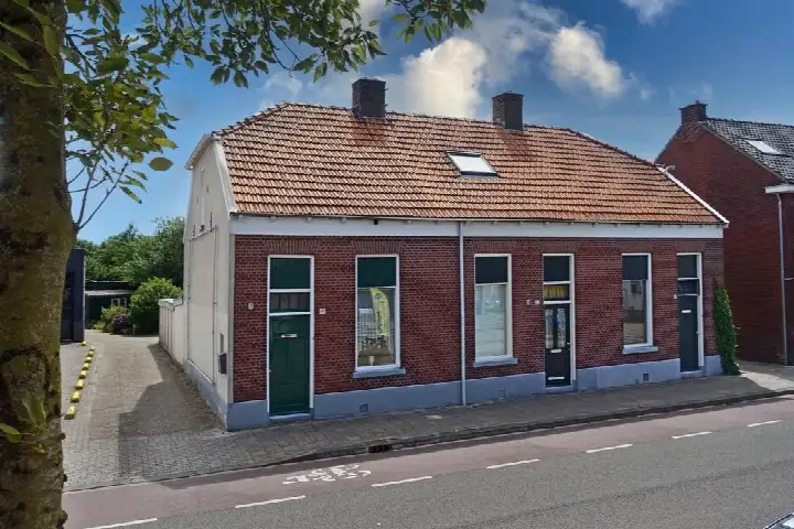 Hoekwoning te koop: Broekheurnerweg 85, Veldkamp-Getfert-West Enschede