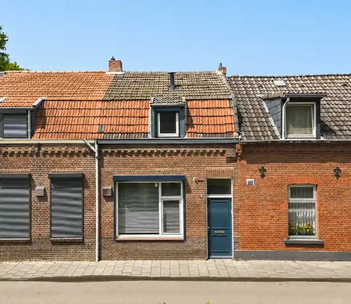 Terraced house for sale: Broekhin Noord 19, Stadsrandzone-Noord Roermond