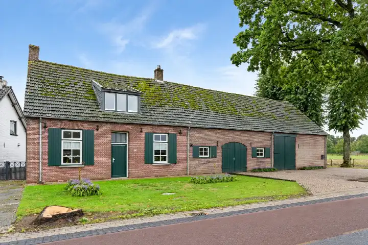 Vrijstaande woning te koop: Broekhovenseweg 5, Buitengebied Noord 1 Riethoven