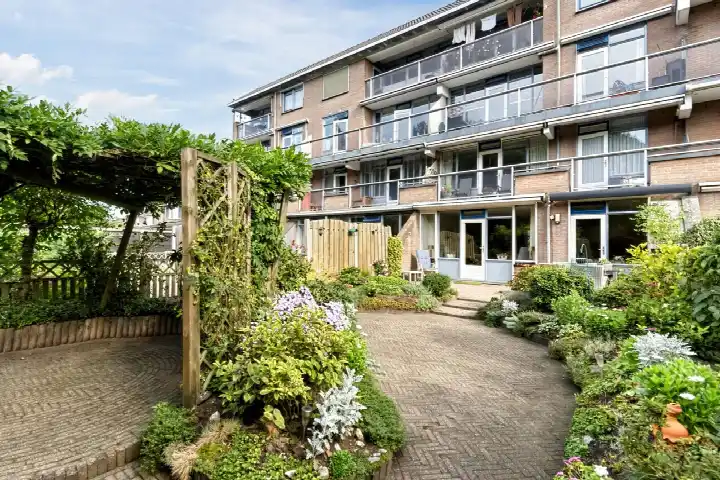 Appartement te koop: Broeklaan 24, Broekland Harderwijk