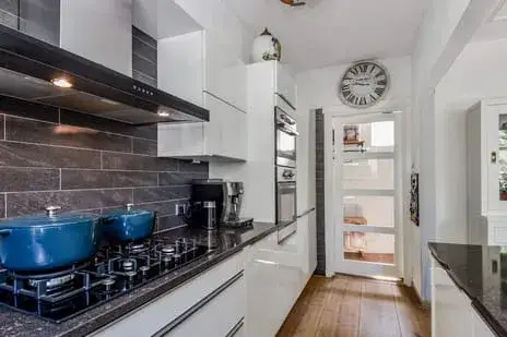 Appartement te koop: Broekslootkade 163, Cromvliet Rijswijk