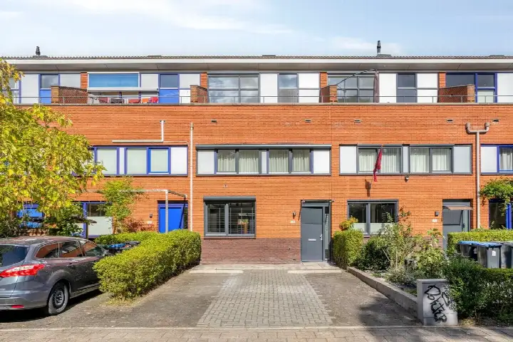 Tussenwoning te koop: Broekstraat 219, Arnhemse Broek Arnhem