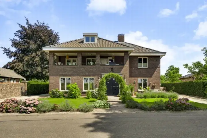 Vrijstaande woning te koop: Broekstraat 23, Ool Herten