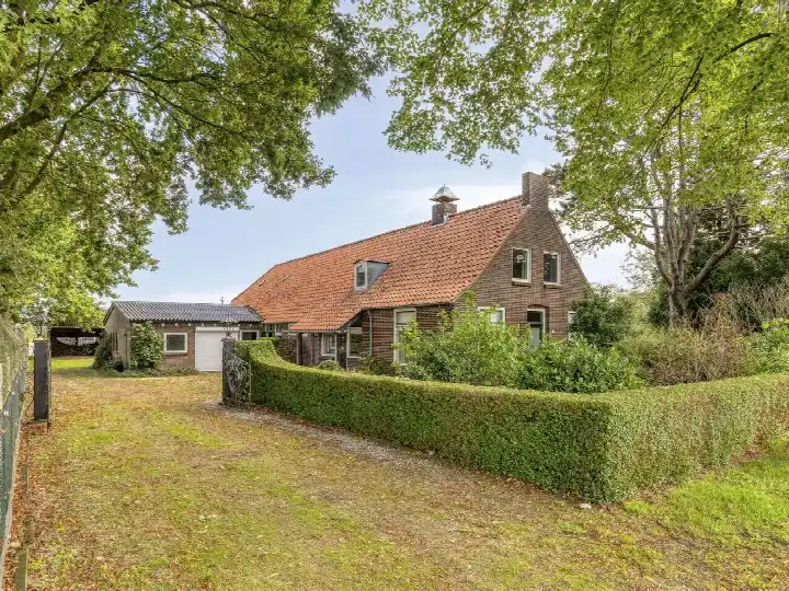 Vrijstaande woning te koop: Broekstraat 9, Langehorst-Zelder Ven-Zelderheide