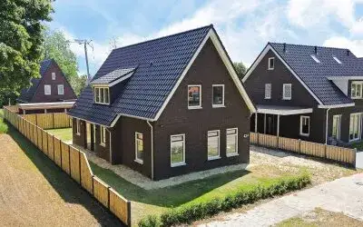 Vrijstaande woning te koop: Broekweg 42D, Klazienaveen-Zuid Klazienaveen