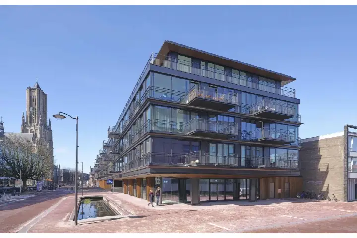 Apartment for rent: Broerenstraat 45-43, Markt Arnhem
