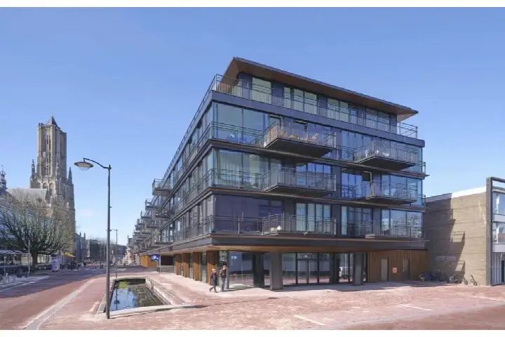 Appartement te huur: Broerenstraat 45-49, Markt Arnhem