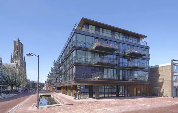 Woning te huur: Broerenstraat, Weverstraat Arnhem