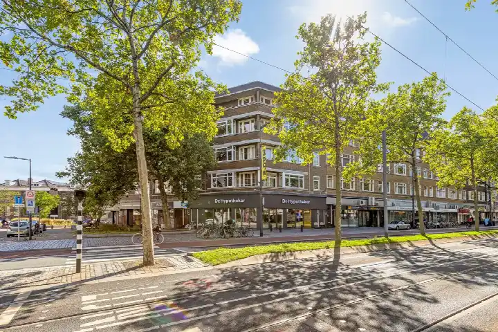 Apartment for sale: Broersvest 68A2, Binnenstad Schiedam