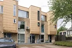 Tussenwoning te koop: Brommy En Tommystraat 4, Stripheldenbuurt Midden- oost Almere