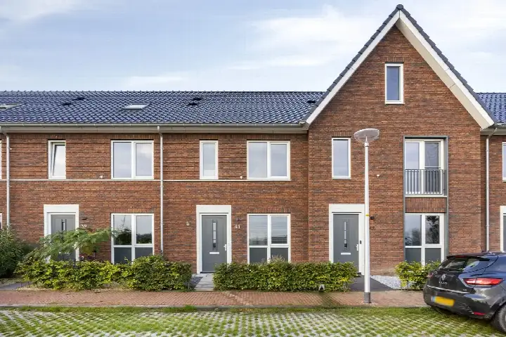 Terraced house for sale: Bronckhorstkamp 41, Kern Wamel Wamel