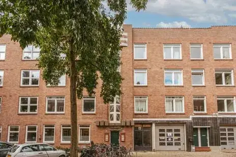 Appartement te koop: Bronckhorststraat 30H, Hondecoeterbuurt Amsterdam