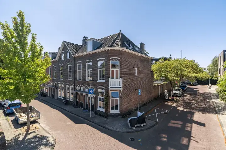 Appartement te koop: Bronkhorststraat 59, Noorderkwartier Leiden