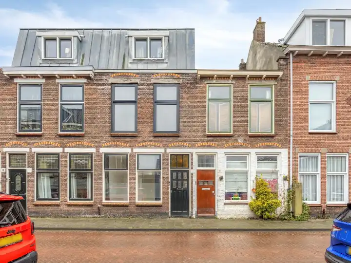 Appartement te koop: Bronkhorststraat 7, Noorderkwartier Leiden