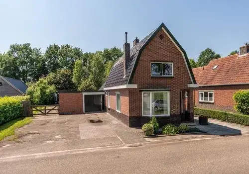 Vrijstaande woning te koop: Bronsveenlaan 37, Oude Pekela Oude Pekela
