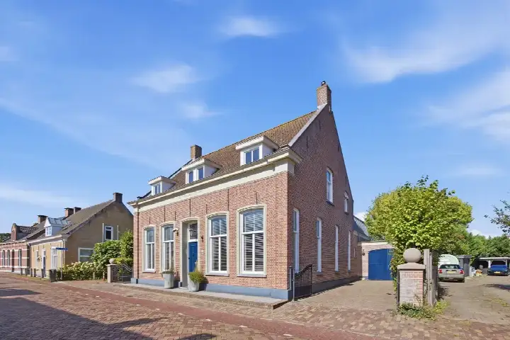 Vrijstaande woning te koop: Brouwerijstraat 27, Wagenberg noordwest Wagenberg