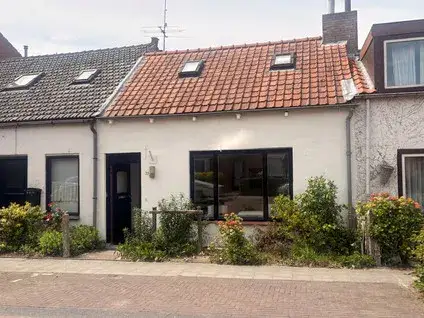Tussenwoning te koop: Brouwerijstraat 33, Groede Groede