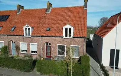 Hoekwoning te koop: Brouwerijstraat 34, Groede Groede