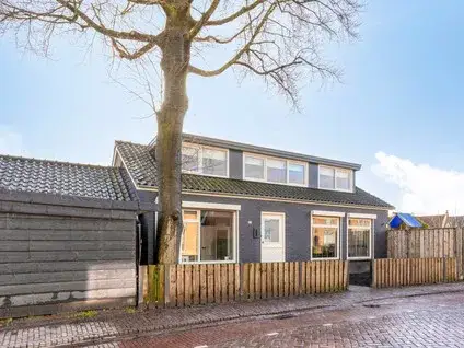 Vrijstaande woning te koop: Brouwerijstraat 34A, Wagenberg noordwest Wagenberg
