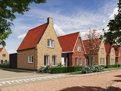 Woning te koop: Brouwerijstraat 4, Noordgouwe Noordgouwe