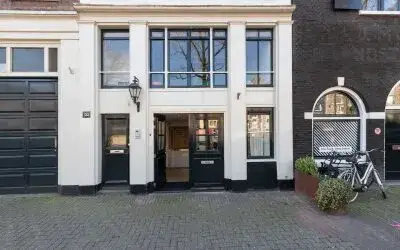 Appartement te koop: Brouwersgracht 155E, Driehoekbuurt Amsterdam