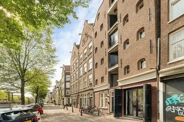 Apartment for sale: Brouwersgracht 165H, Driehoekbuurt Amsterdam