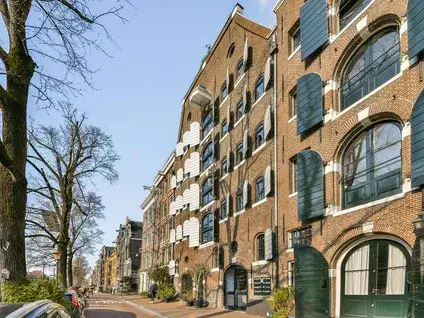 Apartment for sale: Brouwersgracht 212D, Haarlemmerbuurt-West Amsterdam