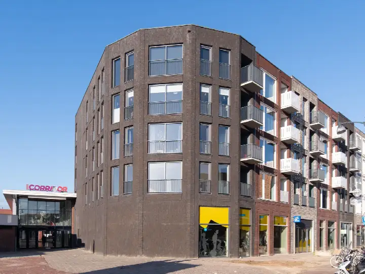 Appartement te huur: Brouwersgracht 259L, Koopcentrum Veenendaal
