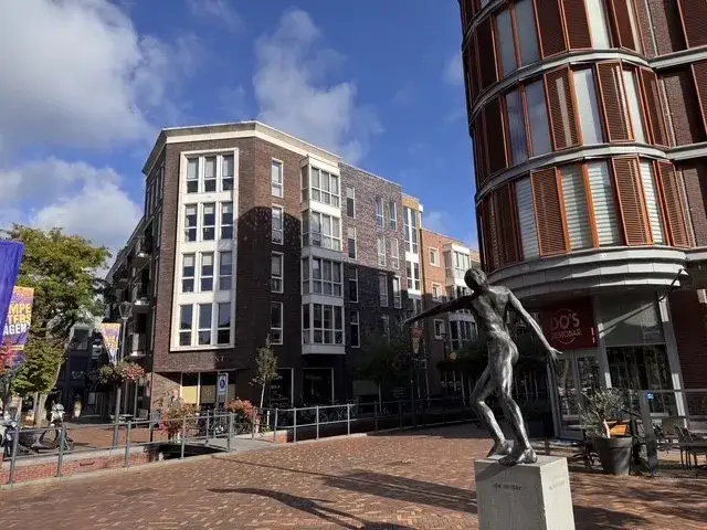 Appartement te huur: Brouwersgracht 281, Koopcentrum Veenendaal