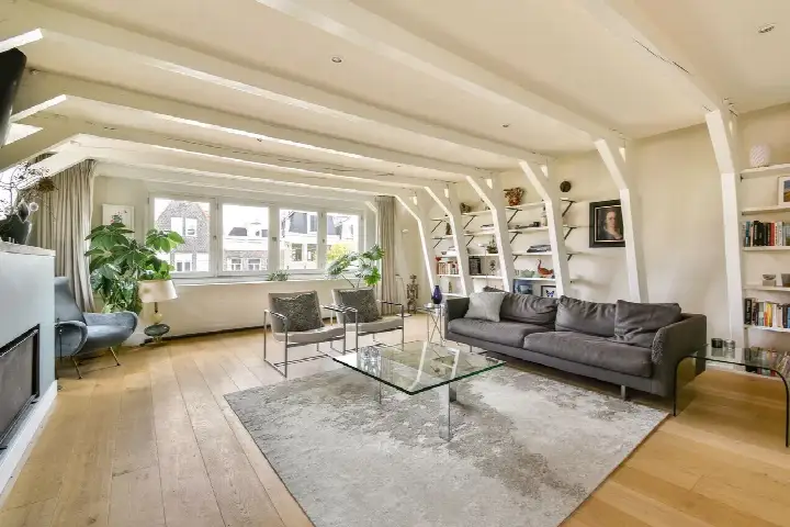 Appartement te koop: Brouwersgracht 5H, Langestraat e.o. Amsterdam