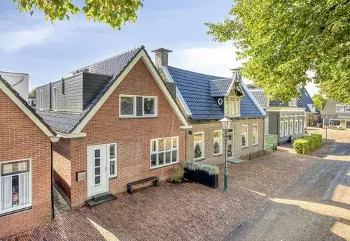 Twee-onder-één-kap te koop: Brouwersgrêft 6, Rottevalle Rottevalle