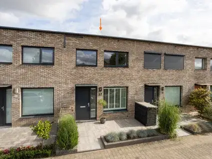 Terraced house for sale: Brouwershavenstraat 37, Havenbuurt Berkel En Rodenrijs