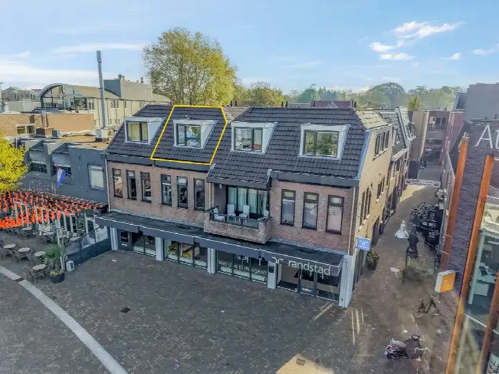 Studio te koop: Brouwershoef 2F, Centrum Ede Ede