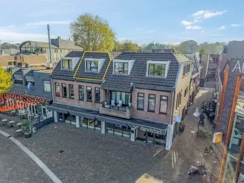 Studio for sale: Brouwershoef 2F, Centrum Ede Ede